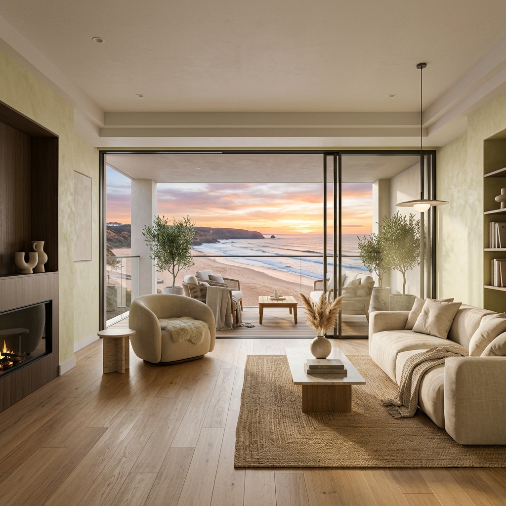 Apartamento mobiliado do Caraguá Spot em Caraguatatuba para aluguel por temporada no Airbnb